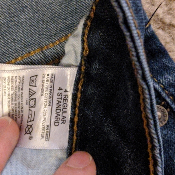 Rockstar skinny jeans - Picture 3 of 4